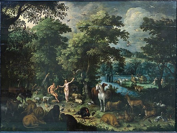 O Paraíso é feito de prazer e não de culpa