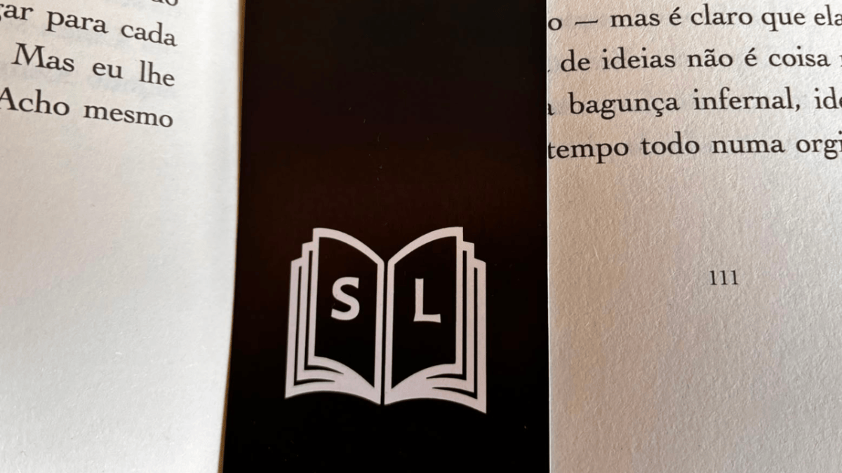 Qual livro eu deixarei inacabado?